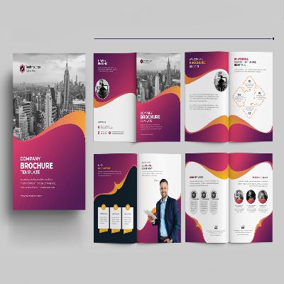 Brochure Designing Service