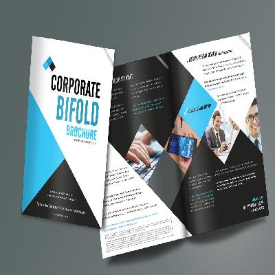 Corporate Brochure Printing