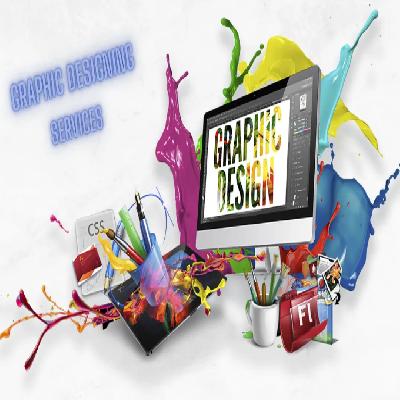 Digital Graphic Designing Service