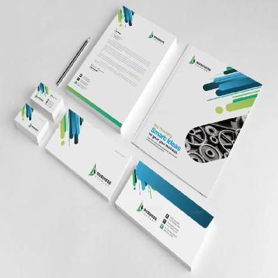 Letterhead Designing Service
