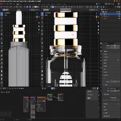 Product Rendering