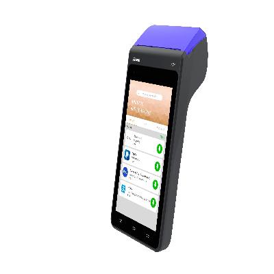 POS Machine Touch Terminal