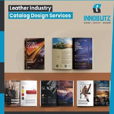 Catalogue Designing Services