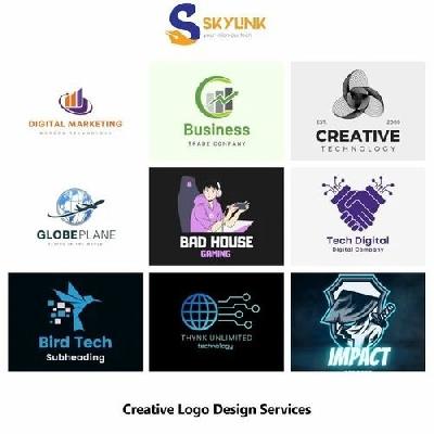 Dynamic Logo Designing Service