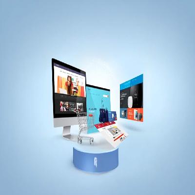 E-Commerce Website Services