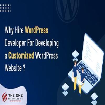 Hire WordPress Developer Services