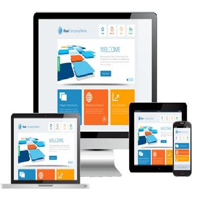 Responsive Website Services