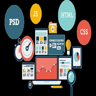 Static Website Designing Services