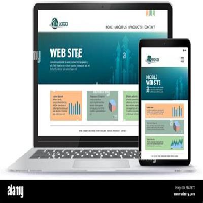 Tablet Responsive Website Services