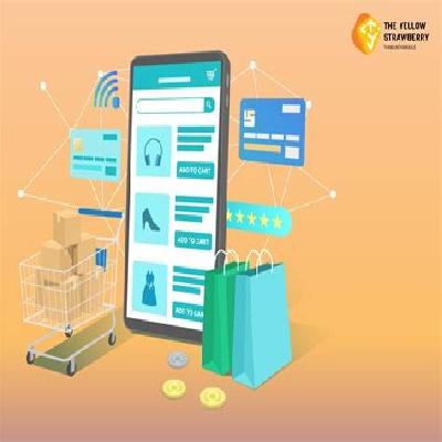 E-Commerce Application Development