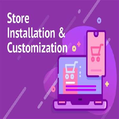 Ecommerce Customization And Development Services