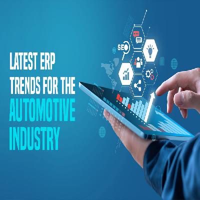 ERP For Automotive Industry