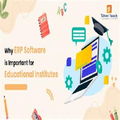 ERP Software for Institutes