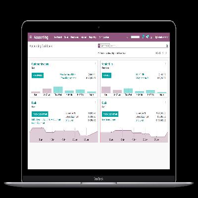 Odoo Accounting Software