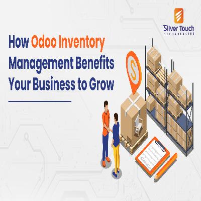 ODOO Inventory Management