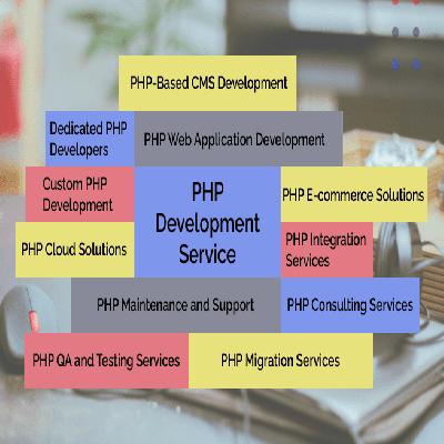 PHP Web Development Services