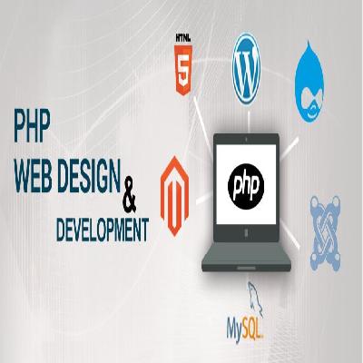 PHP Website Development Services