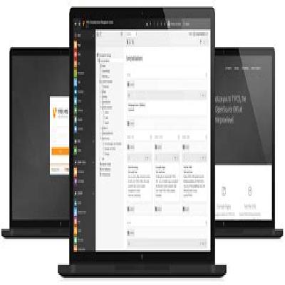 TYPO3 Content Management Services