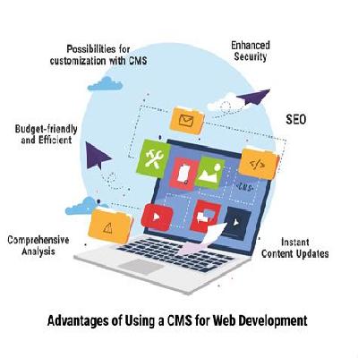 Web Content Management Services