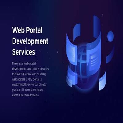 Web Portal Development Service