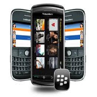 Blackberry Mobile Development