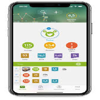Diabetes Tracker Application