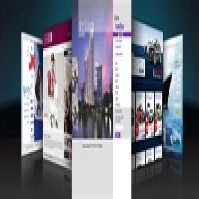 Dynamic Website Packages