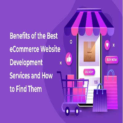 E Commerce Development Service