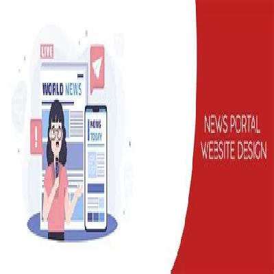 Online News Portals Service