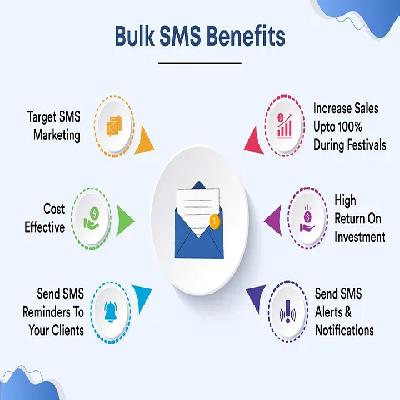 Premium Bulk SMS Marketing Service