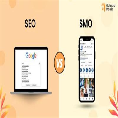 SEO, SMO 