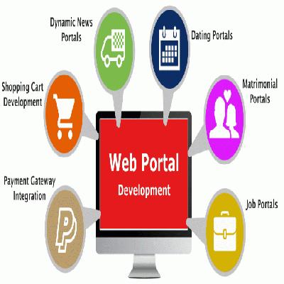 Web Portal Development Service