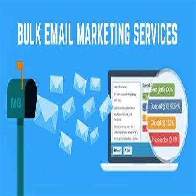 Bulk Emailing Marketing Service