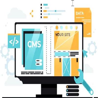 CMS Website Service