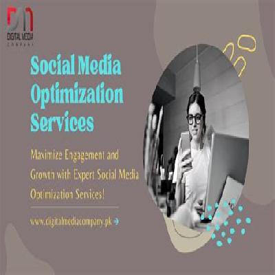 Social Media Optimizations Services