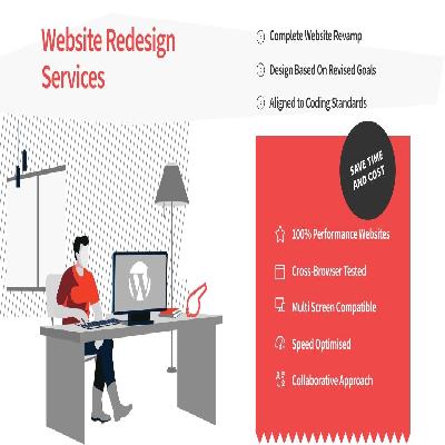 Website Redesigning Service