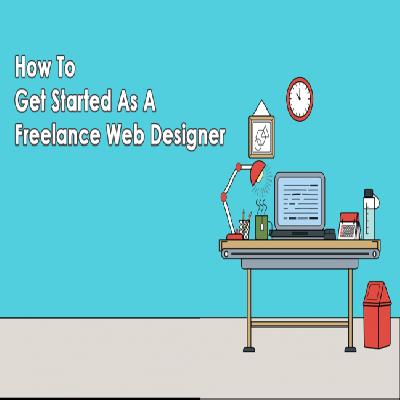 Freelance Web Designer