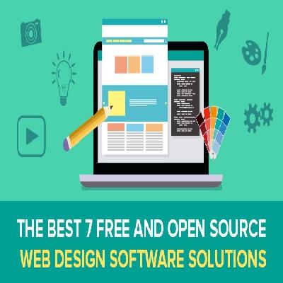 Open Source Web Designing