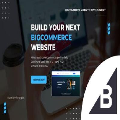 Bigcommerce Website Development