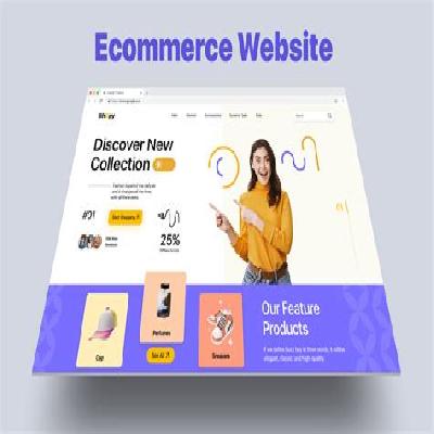 Ecommerce Web