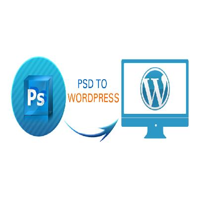 Psd To Wordpress Conversion Service