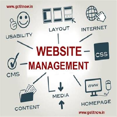 Website Management Services