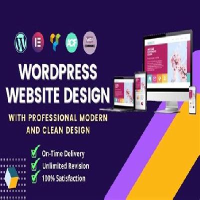 Wordpress Website Designing Services