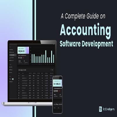 Accounting Software Development Services
