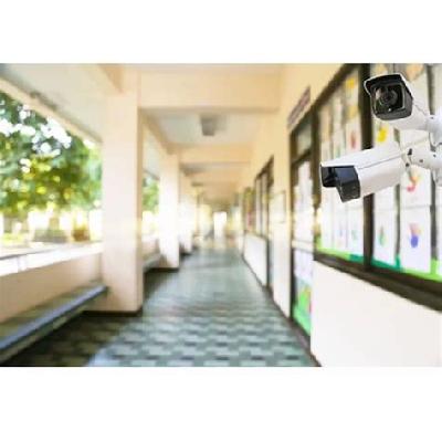CCTV Camera Installation Services For School
