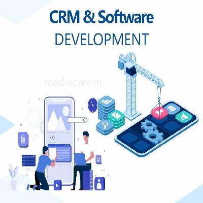 CRM Software Development Services