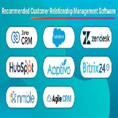 Customer Relationship Managment Software