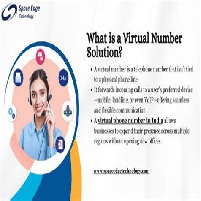 Virtual Number Solutions
