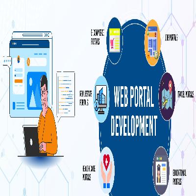 Web Portal Development Services
