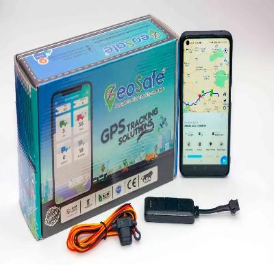 Basic GPS Vehicle Trackers
